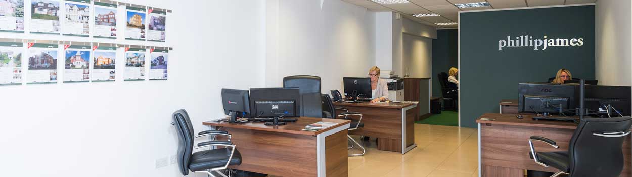 Phillip James Letting Agents in Worthing