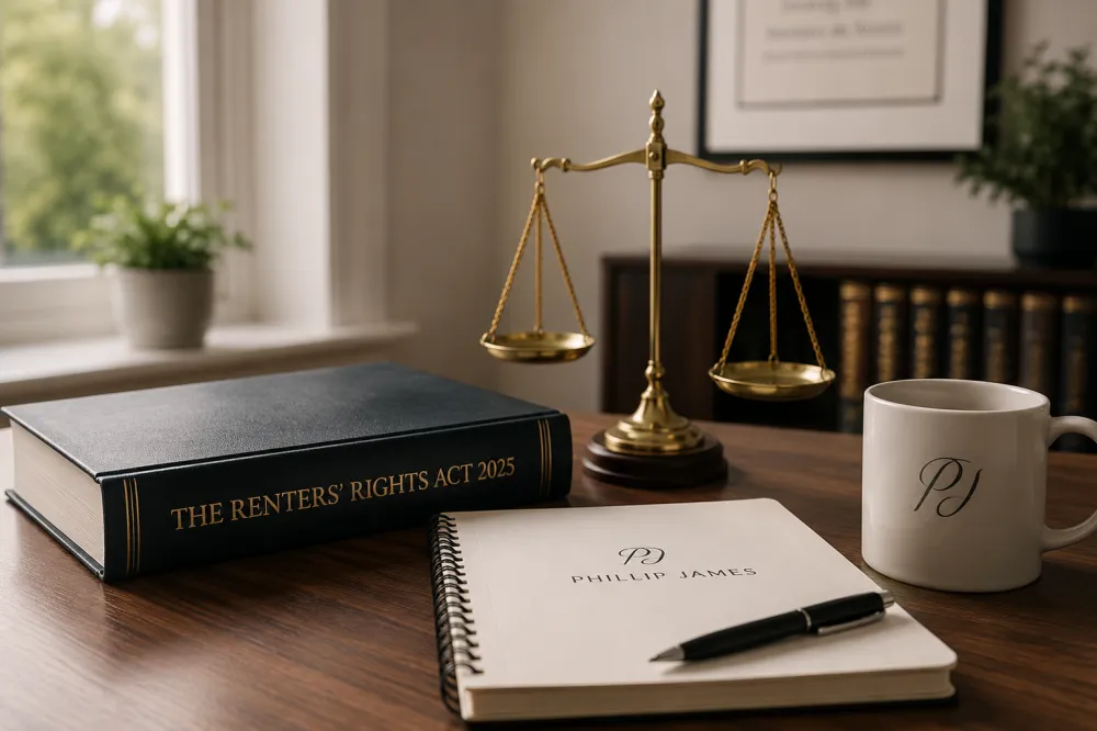 Renters Rights Act guide for landlords