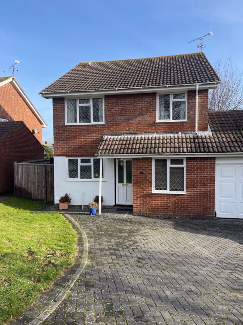 Hills Road, Steyning