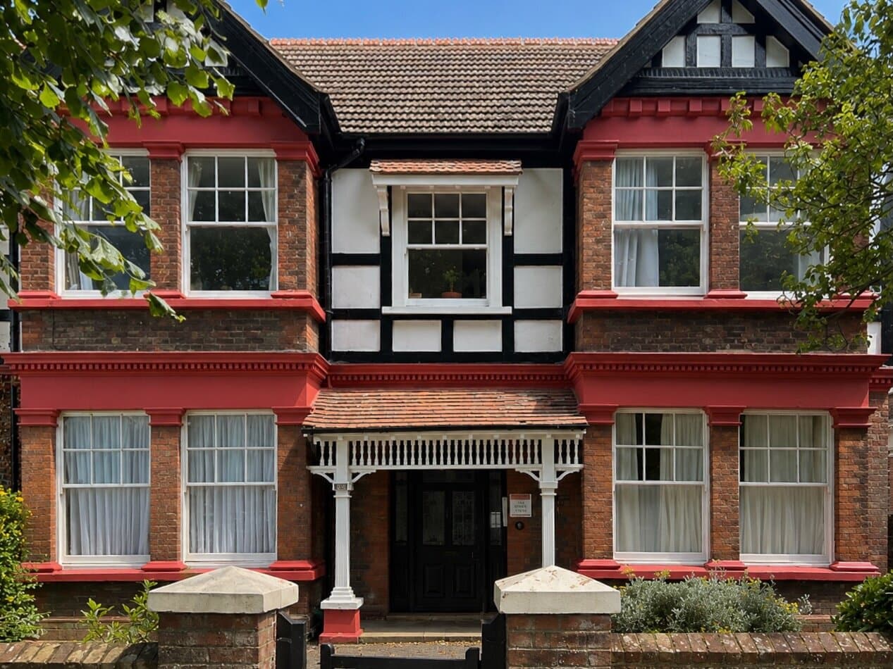 Shakespeare Road, Worthing