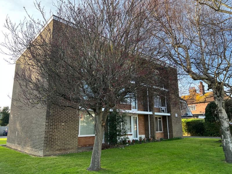 Wallace Avenue, Goring-by-Sea
