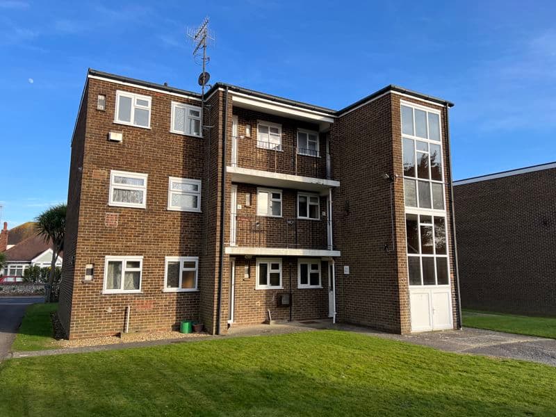 Wallace Avenue, Goring-by-Sea