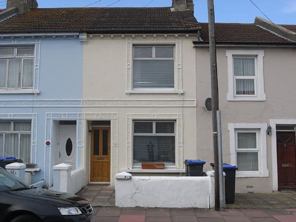 Howard Street, Worthing