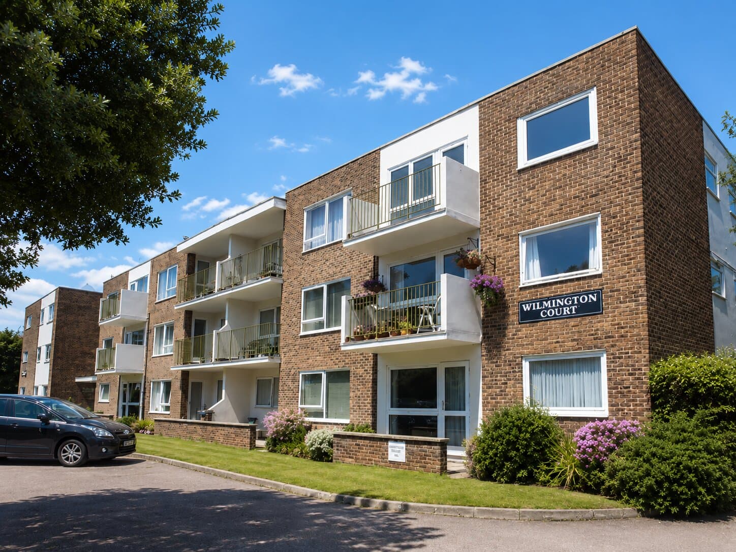 Wilmington Court, Bath Road, Worthing