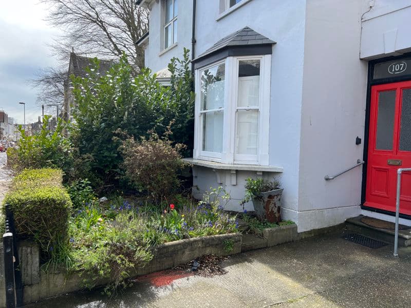 Portland Road, Worthing