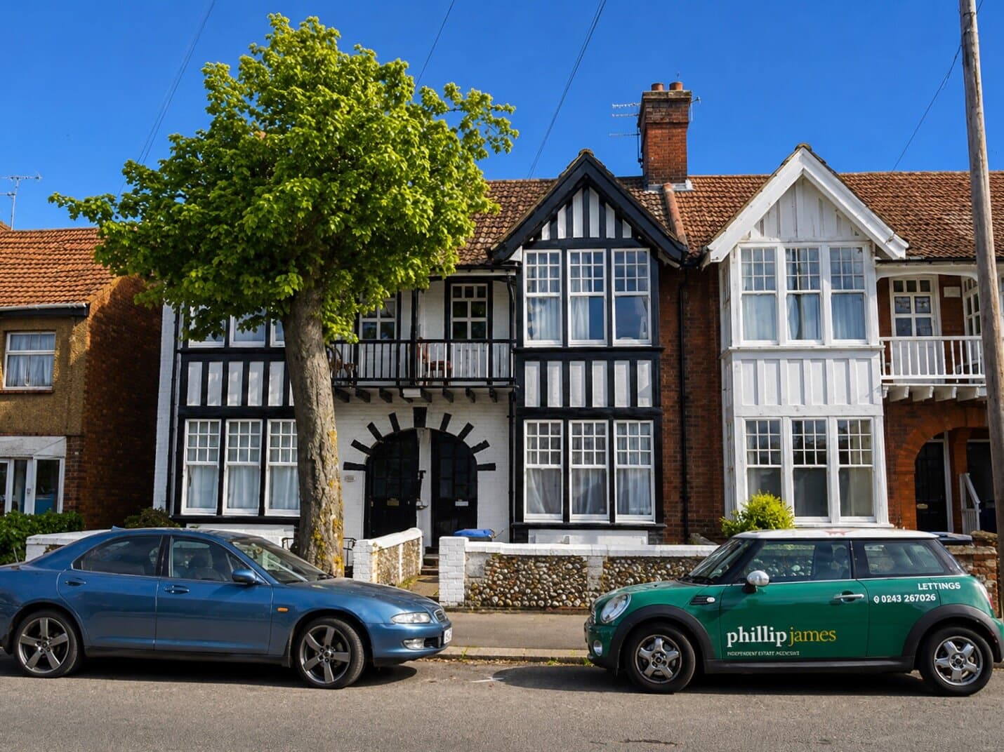 Pavilion Road, Worthing