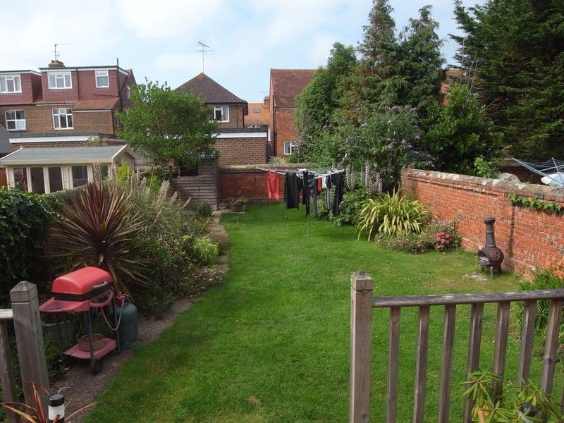 King Edward Avenue, Worthing