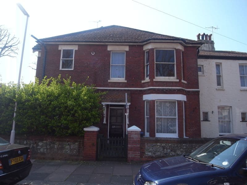 Warwick Gardens, Worthing