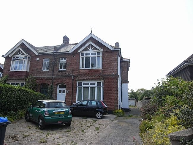 Richmond Road, Worthing