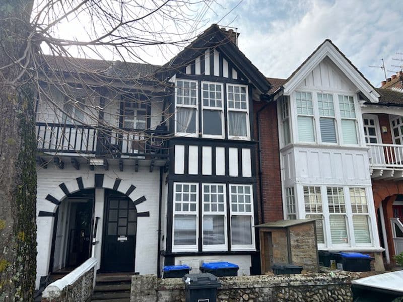 Pavilion Road, Worthing