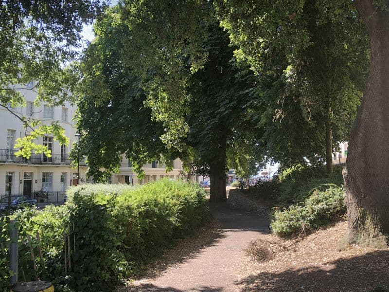 Shelley Road, Worthing