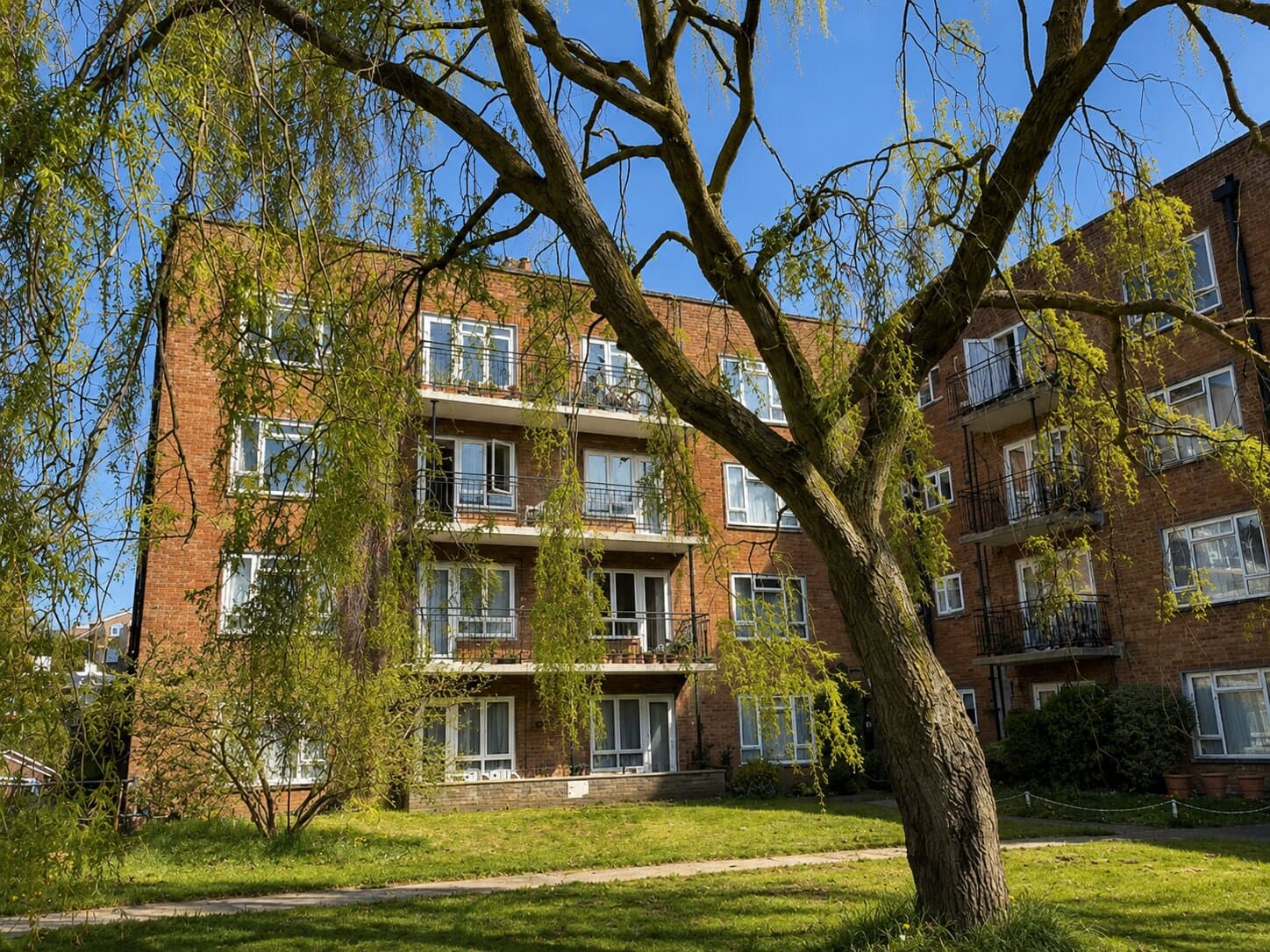 Kingston Close, Hove
