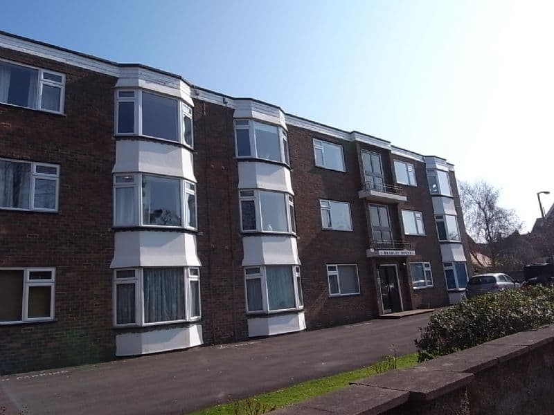 Heene Road, Worthing