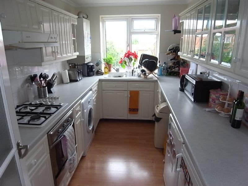 Heene Road, Worthing