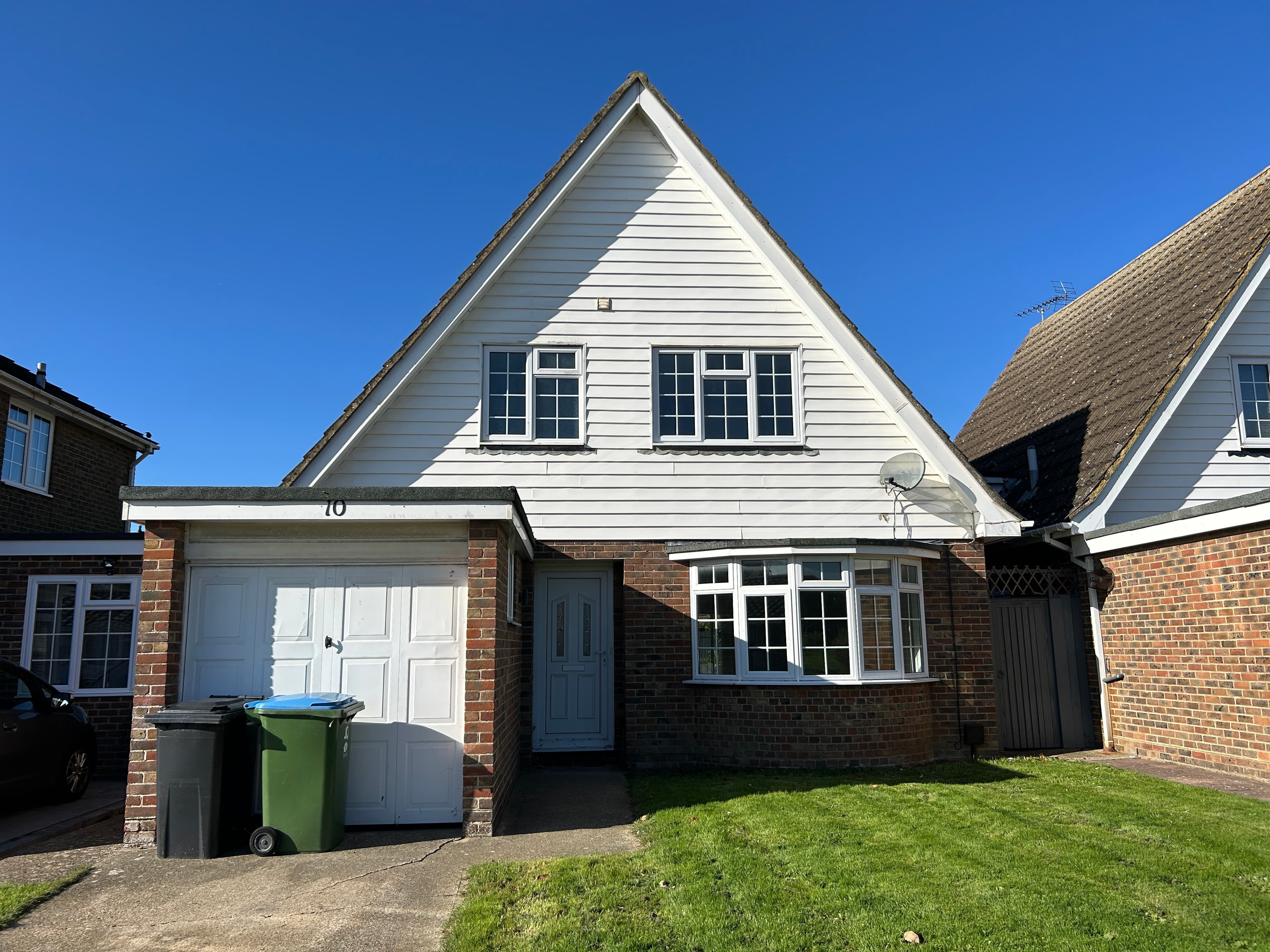 Merryfield Crescent, Angmering