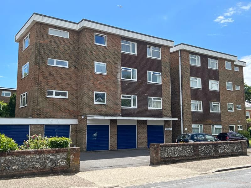 Wordsworth Road, Worthing