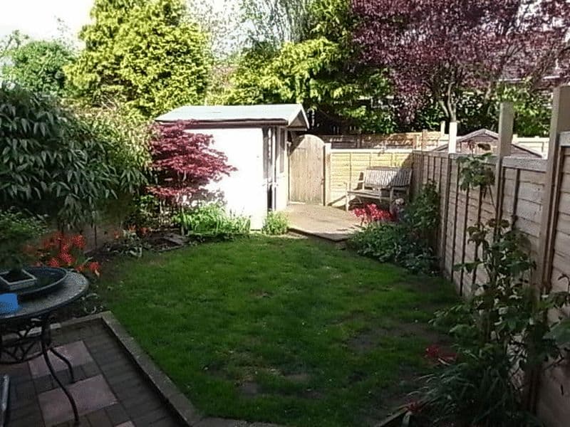 South Ash, Steyning