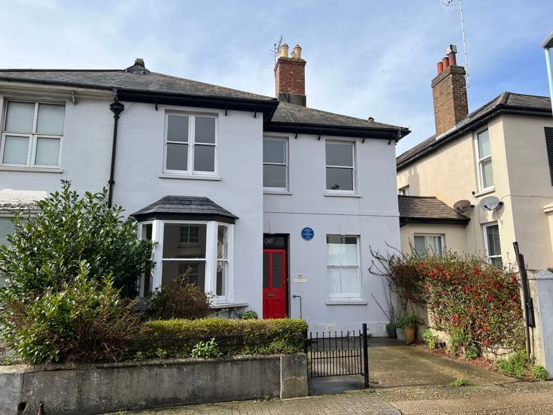 Portland Road, Worthing