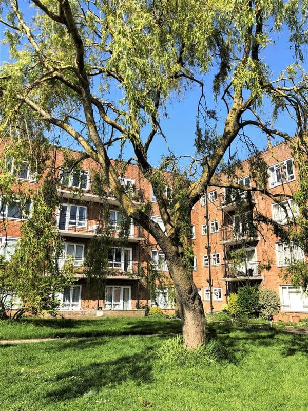 Kingston Close, Hove