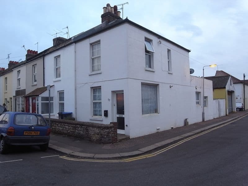 Orme Road, Worthing