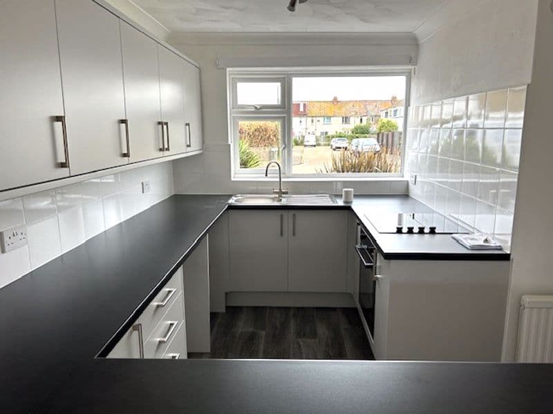 Kings Crescent, Shoreham-By-Sea
