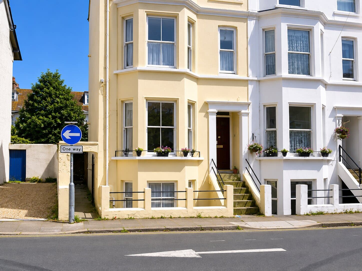 Crescent Road, Worthing