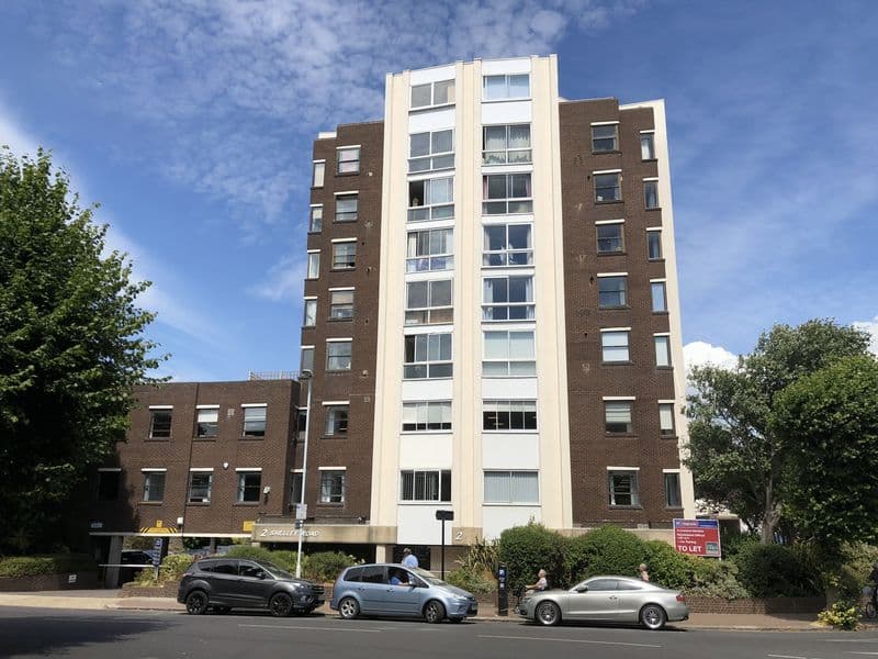 Shelley Road, Worthing