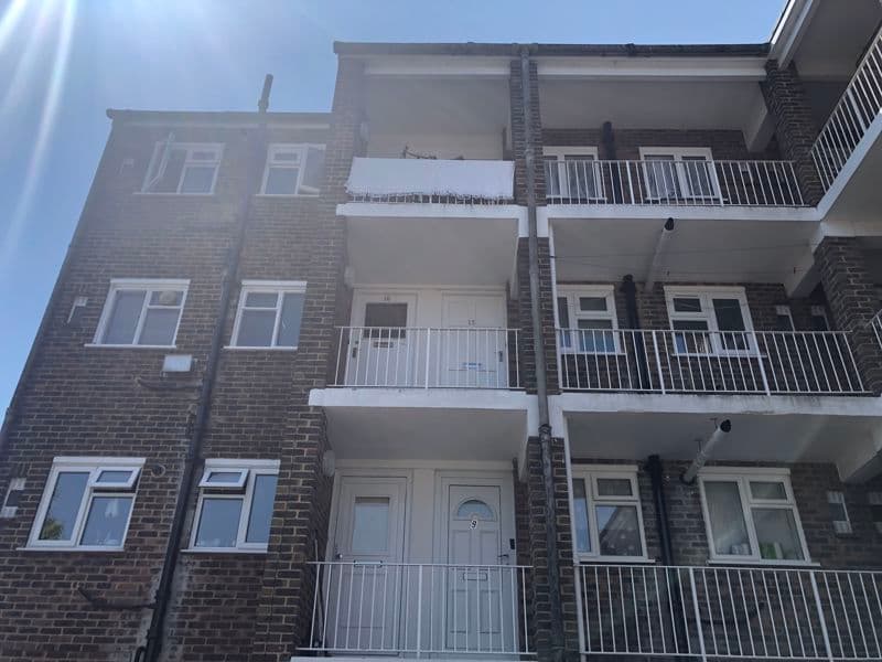 Broadwater Street East, Worthing