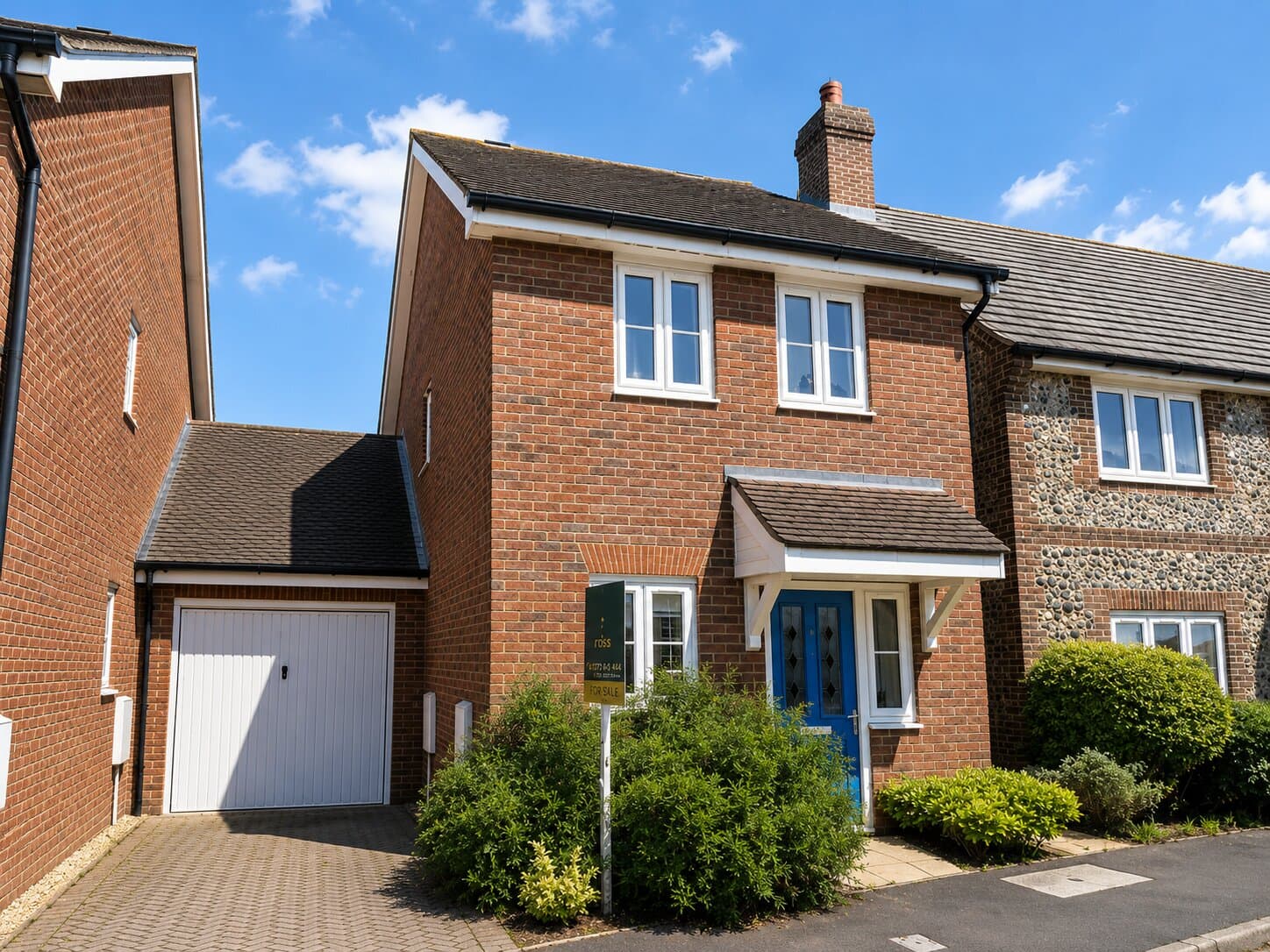 Oakwood Drive, Angmering