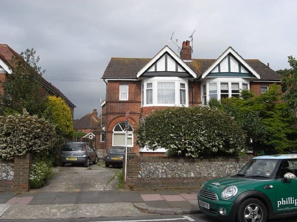 Heene Road, Worthing