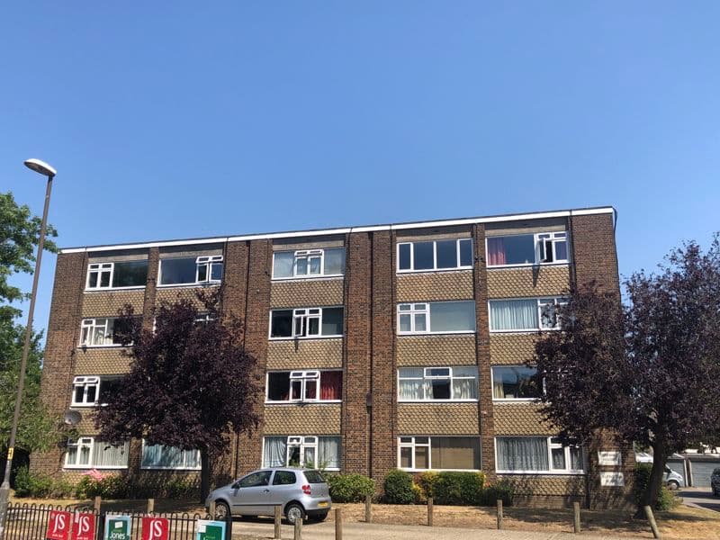 Broadwater Street East, Worthing