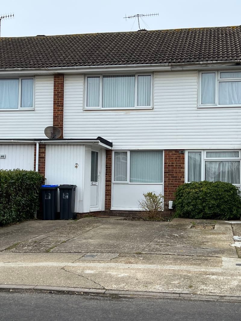 Vancouver Road, Worthing