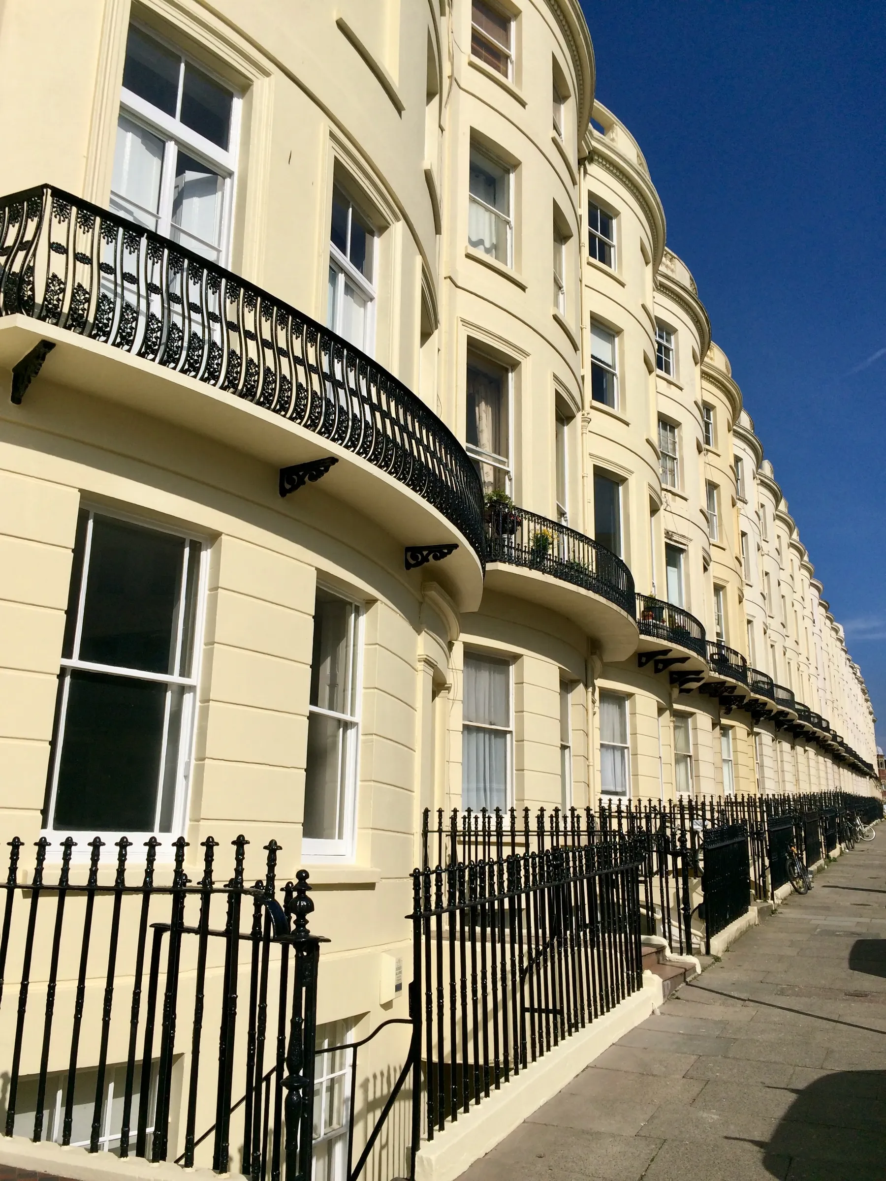 A view of Brunswick