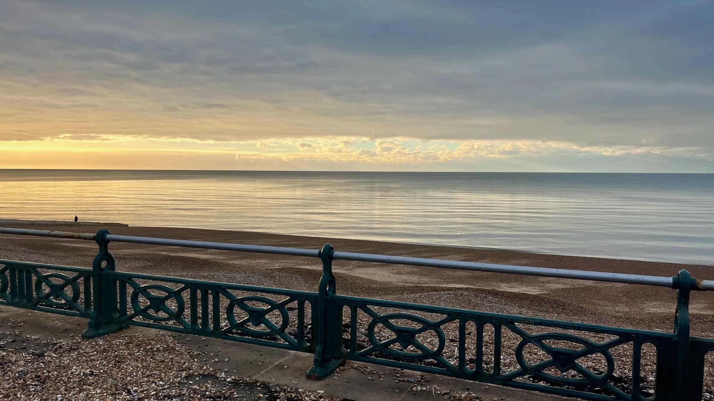 A view of Hove